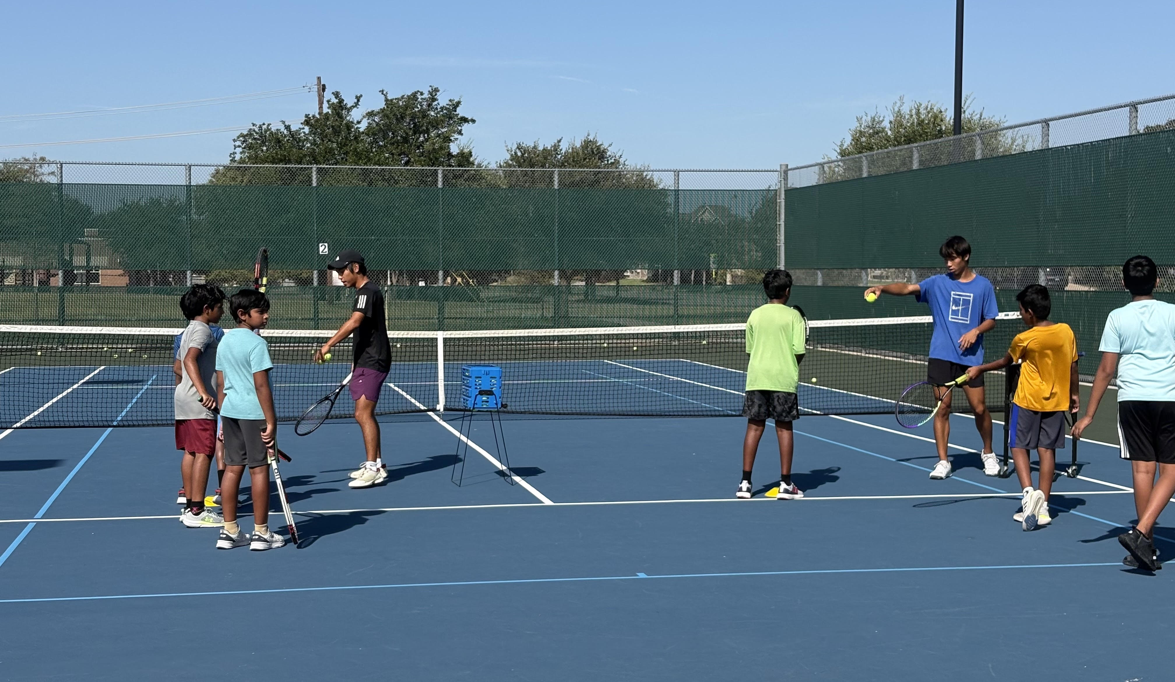 Tennis Clinic